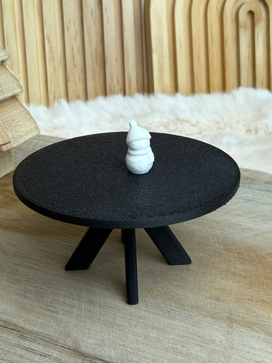 Wichtel - Musikbox Figur Fomio