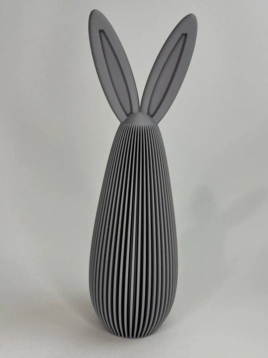 Osterei lang mit Ohren - Fomio