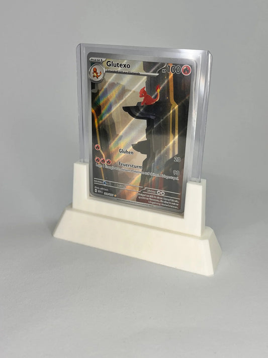 Toploader Ständer für Sammelkarten – Sicherer Halt & modernes Design