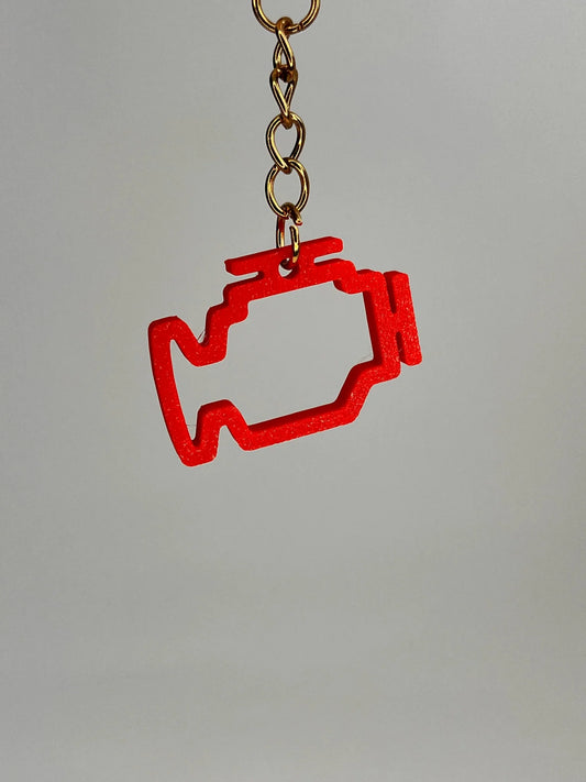 Schlüsselanhänger diverse Motive – Modern & 3D-gedruckt