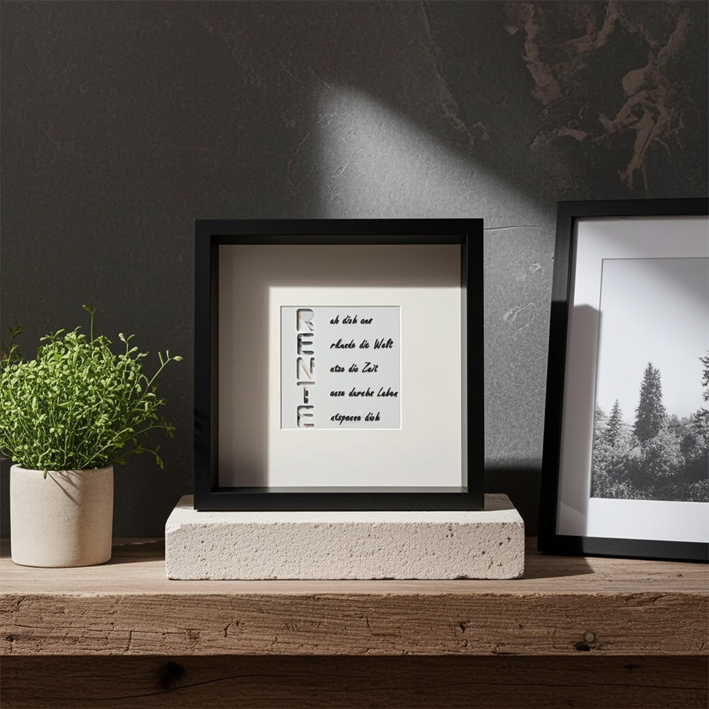 Ausstands Geld Geschenk -  Rente Fomio