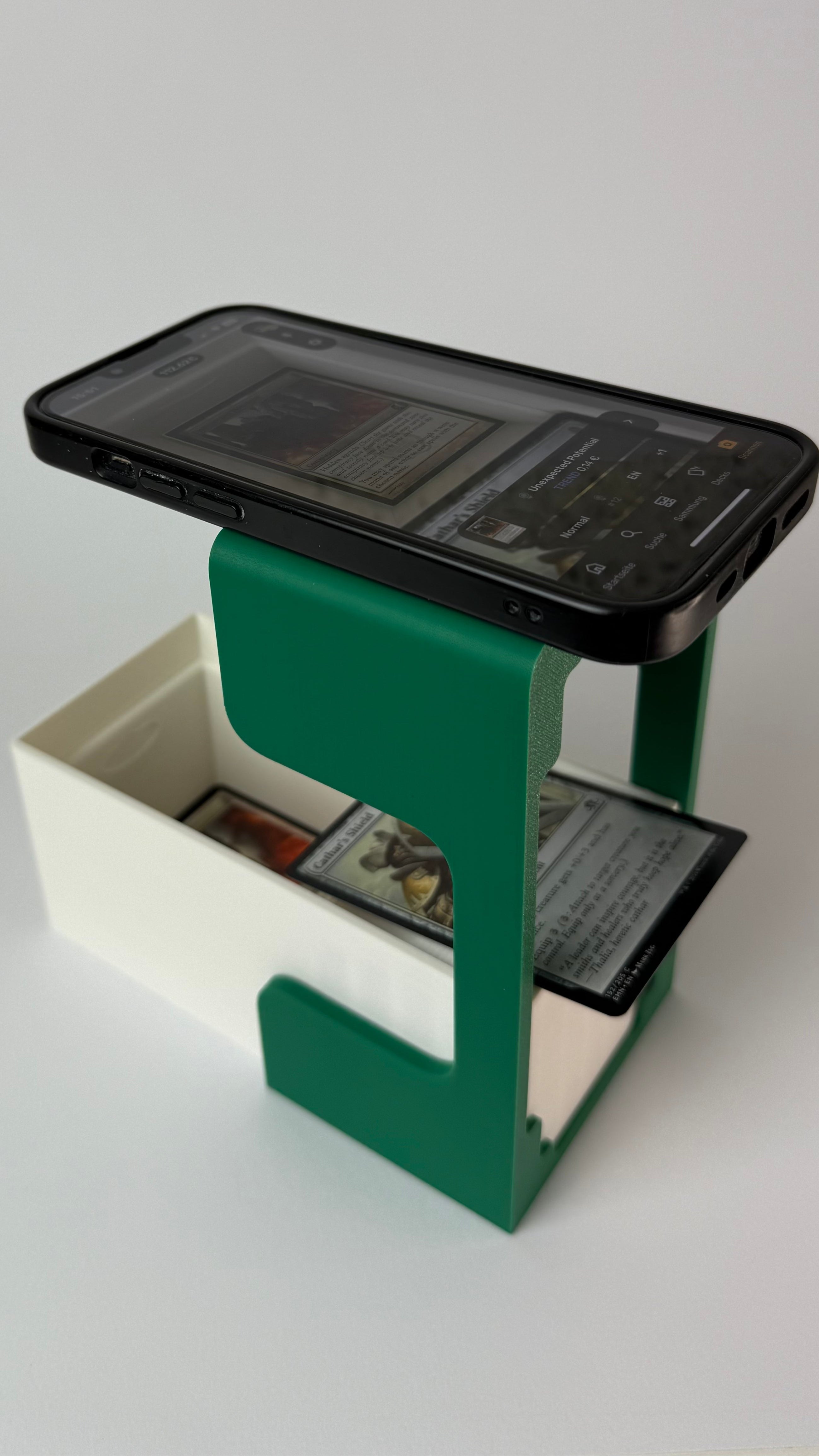 TCG Kartenscanner-Halter