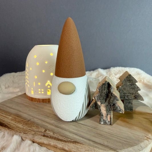 Gnom mit abnehmbarer Mütze Fomio