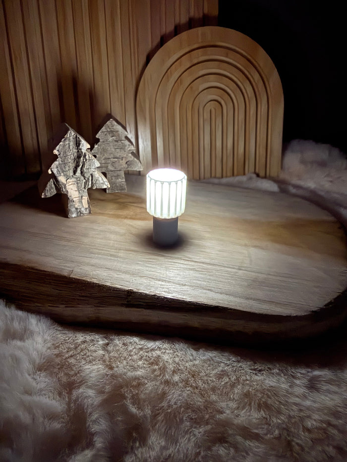 Wichtel LED-Lampe für Wichteltür & Wichtelhaus
