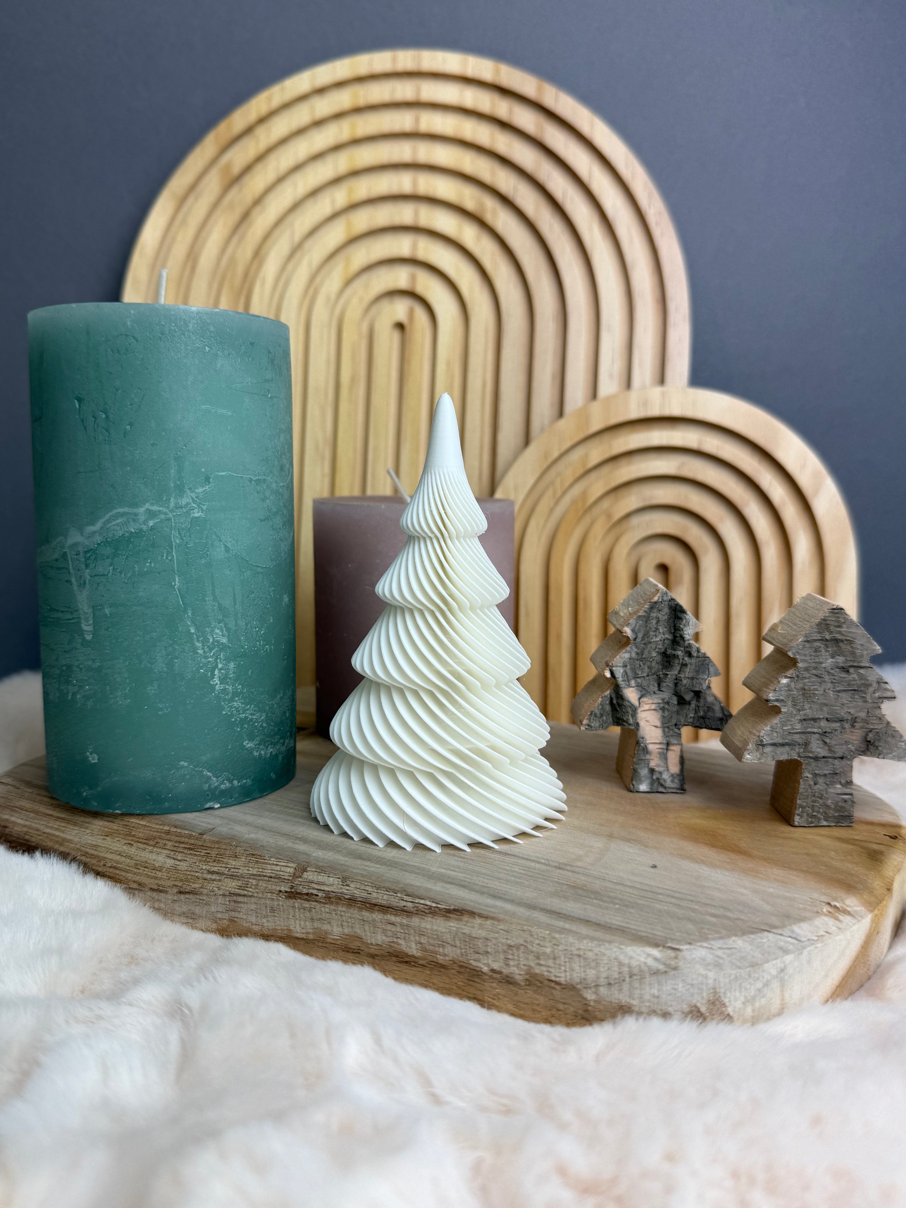 Spiral Weihnachtsbaum