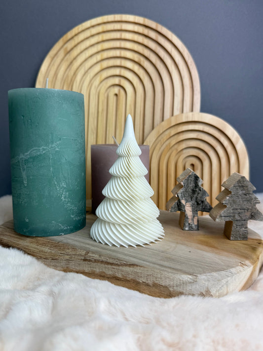 Spiral Weihnachtsbaum Fomio