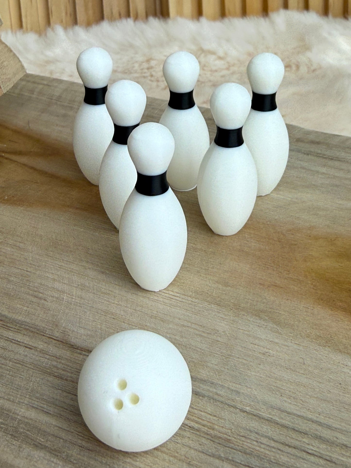 Wichtel - Kegel Set Fomio