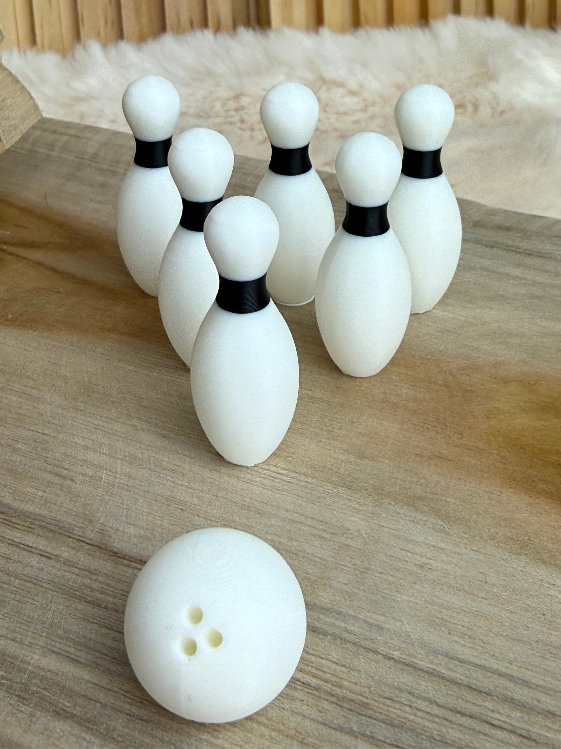 Wichtel - Kegel Set Fomio