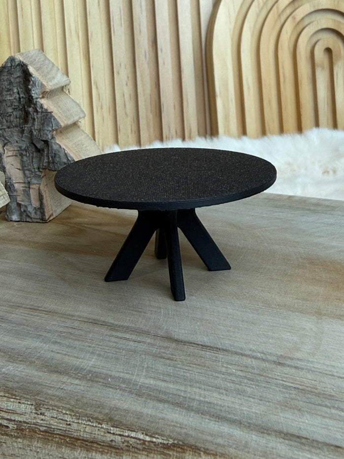 Wichtel Tisch – Miniatur Möbel für Wichteltür & Wichtelhaus