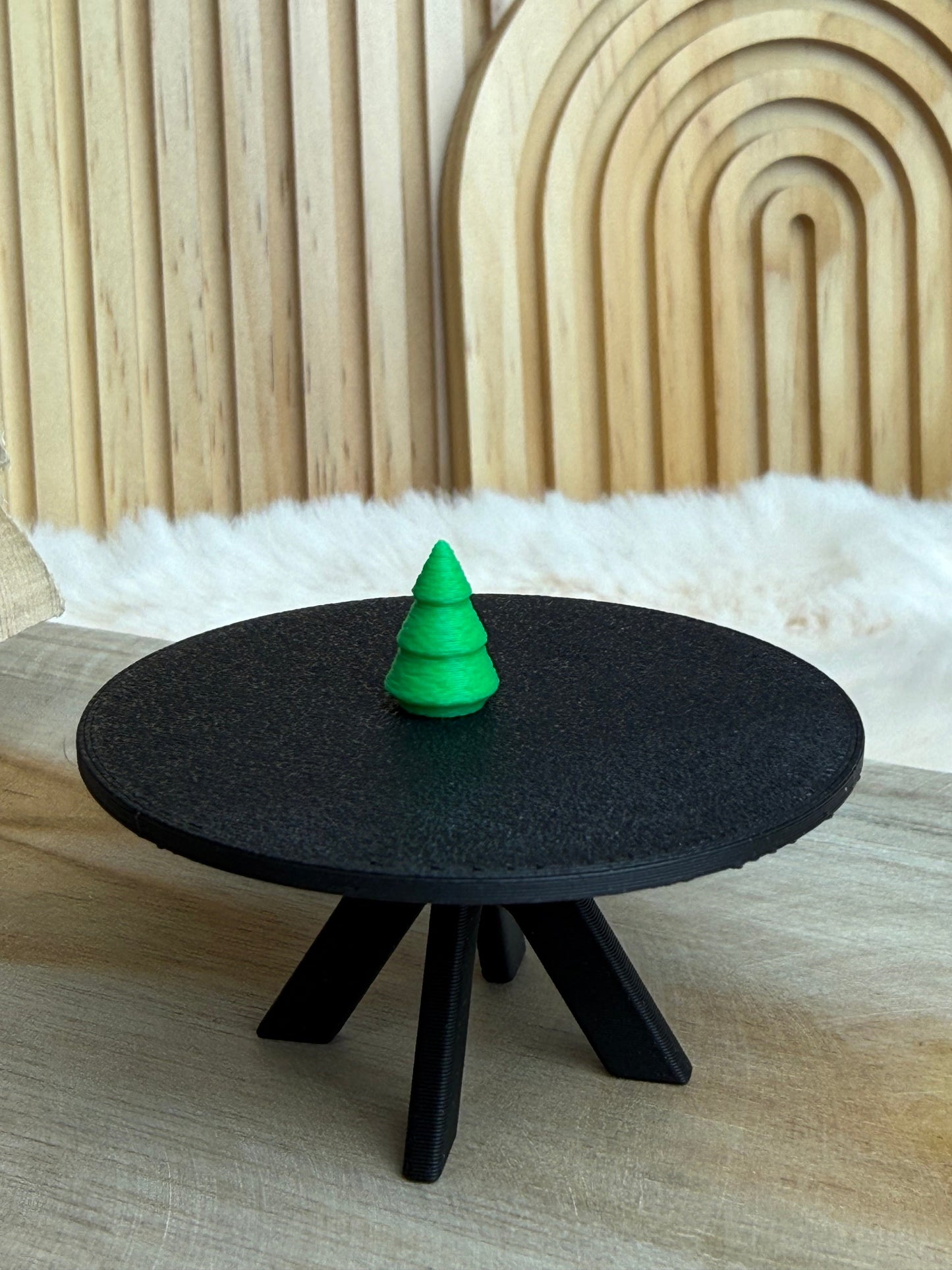 Wichtel - Musikbox Figur Fomio