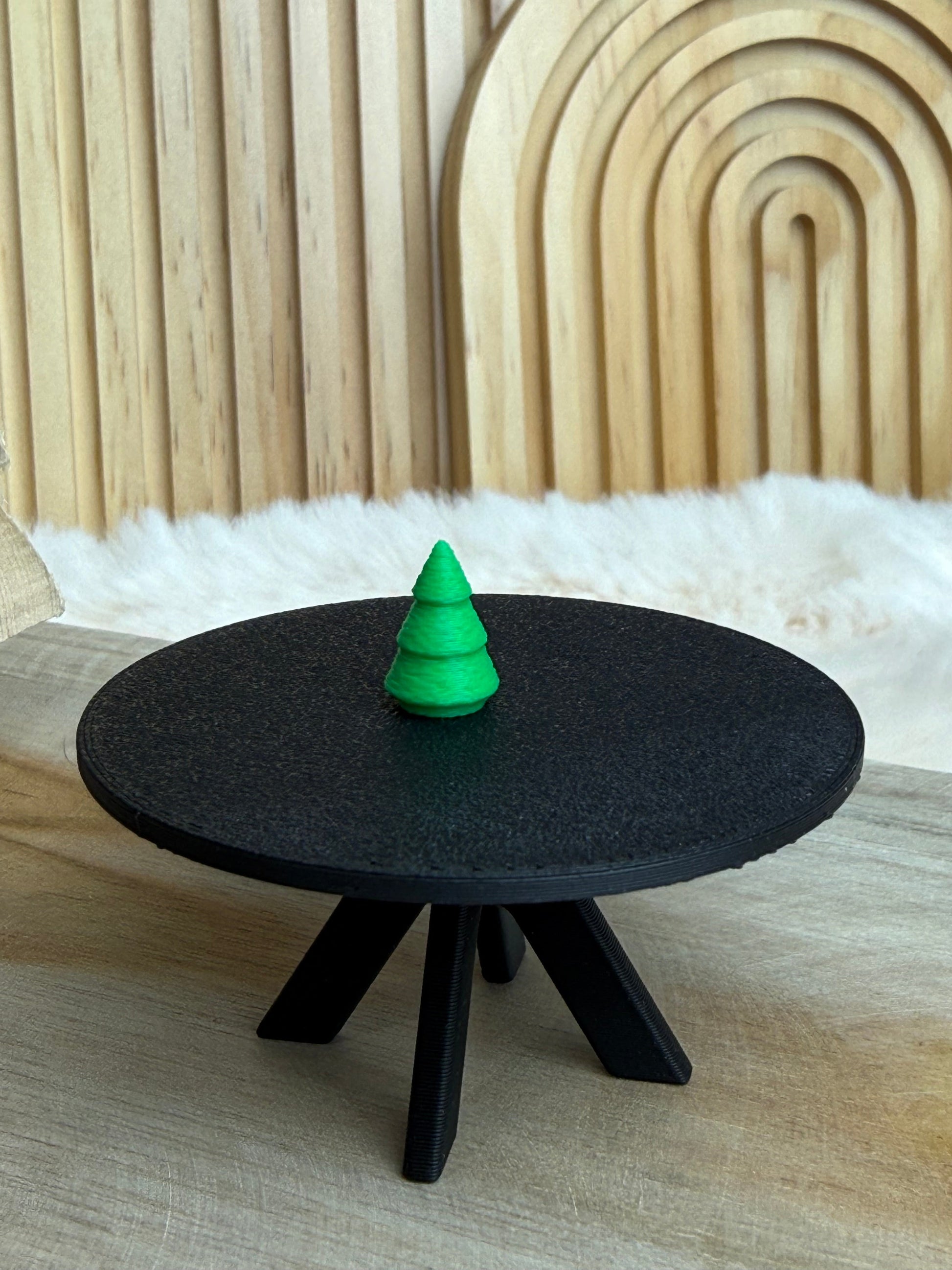 Wichtel - Musikbox Figur Fomio