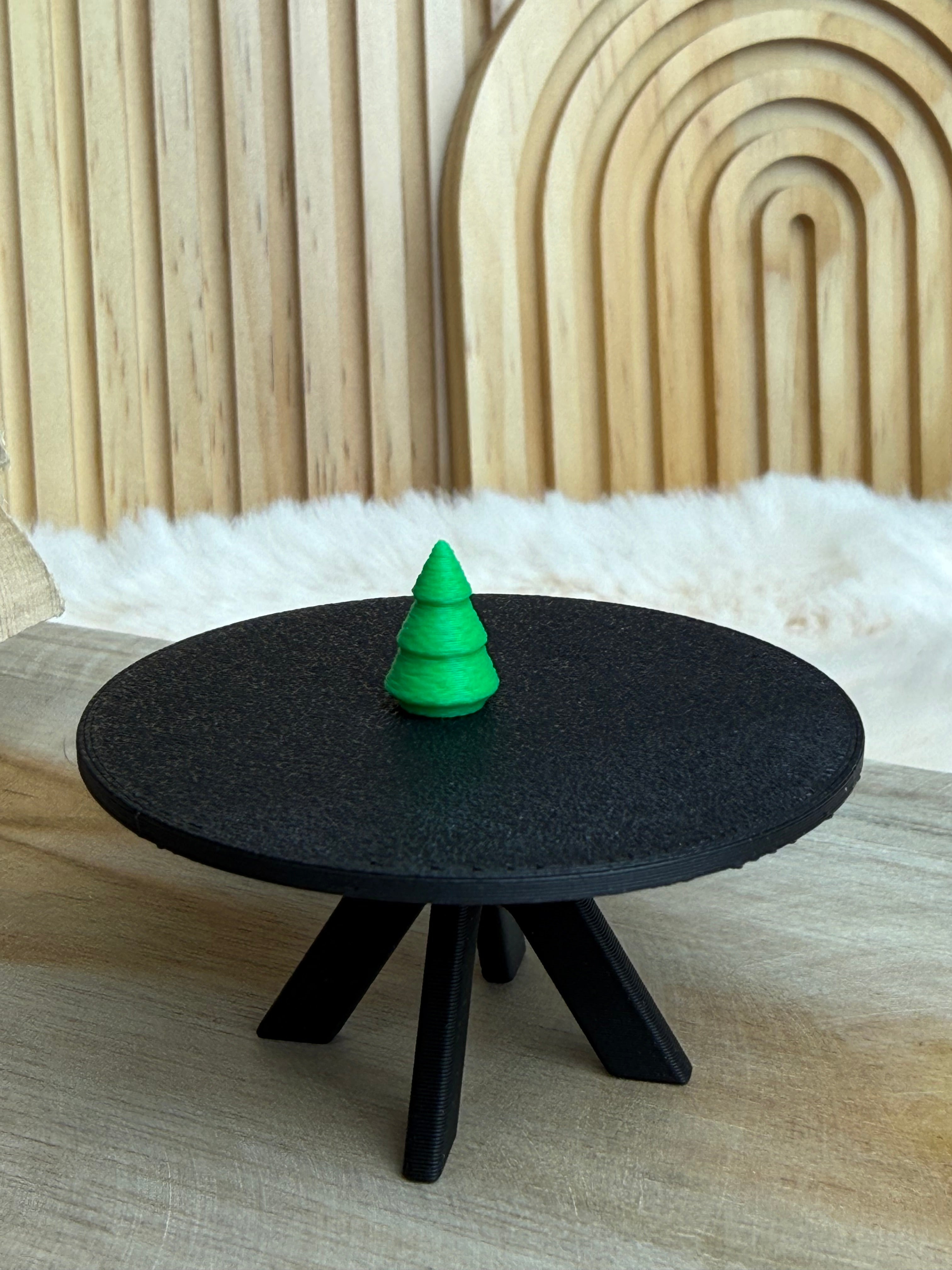 Wichtel - Musikbox Figur