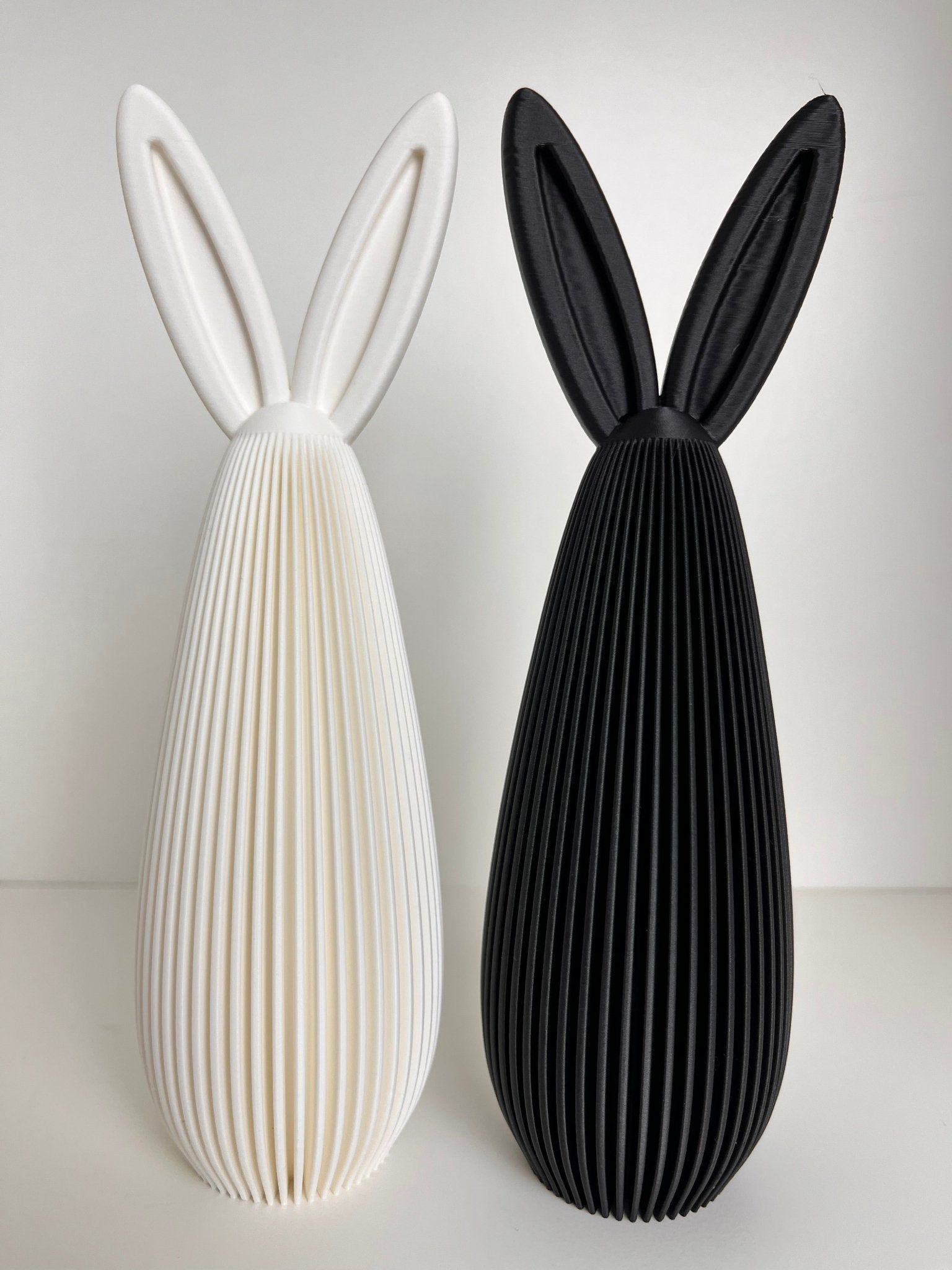 Osterei lang mit Ohren 18cm - Fomio