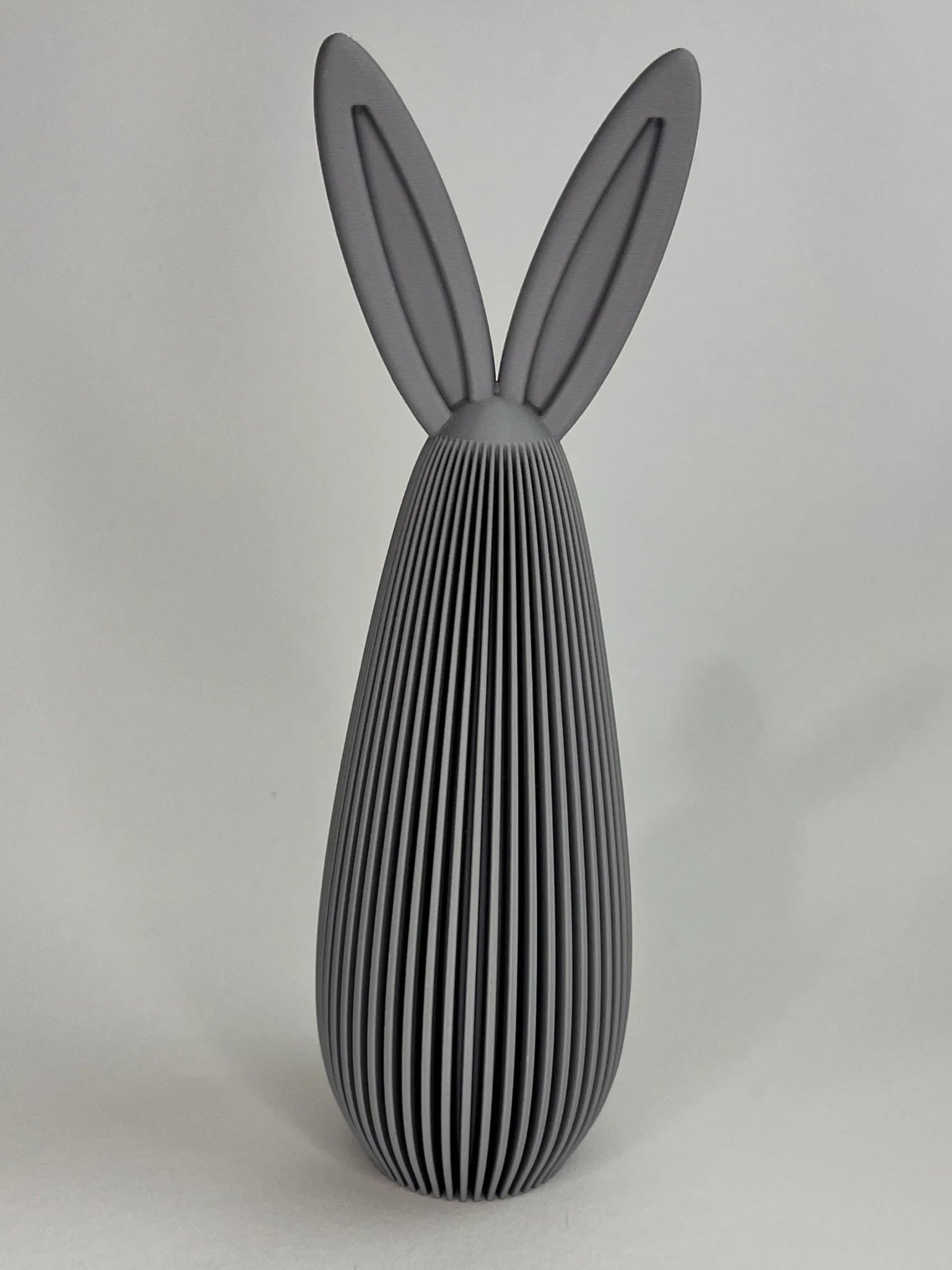 Osterei lang mit Ohren - Fomio